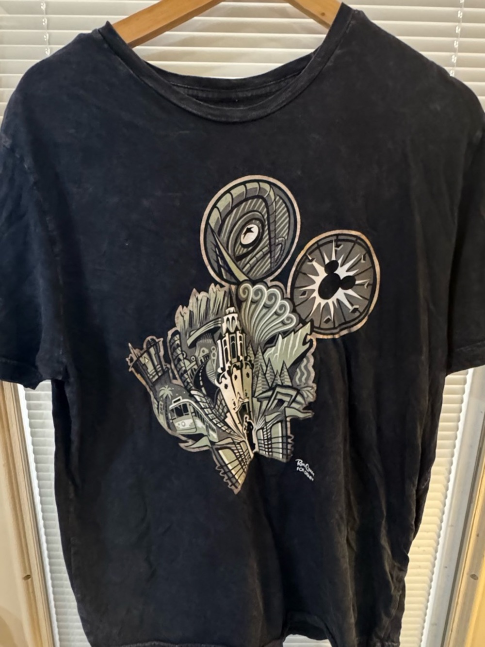 Disney Parks Mickey Mouse Tee